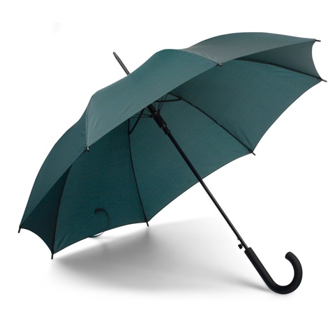 DONALD. Deštník, tmavě zelená