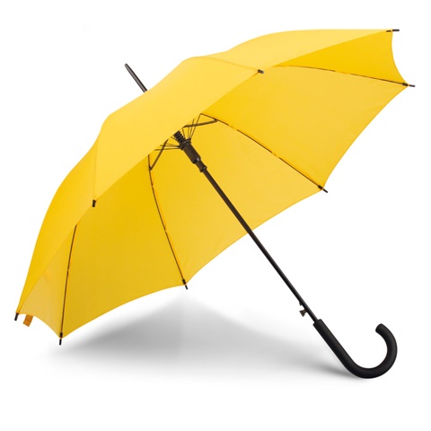 DONALD. Deštník, žlutá