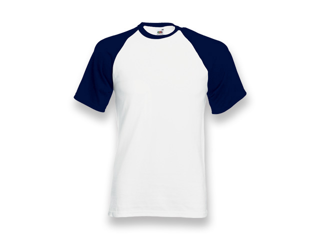 DOUBLER unisex tričko, 165 g/m2, vel. S, FRUIT OF THE LOOM, Noční modrá