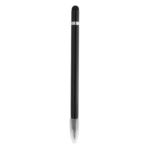 EBRU Kovové pero bez inkoustu, černé