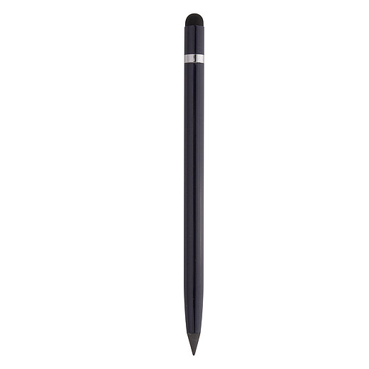 EBRU Kovové pero bez inkoustu, námořní modré