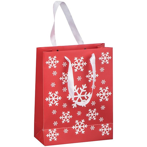 EDIRNE Vánoční taška malá, 18x8x23cm