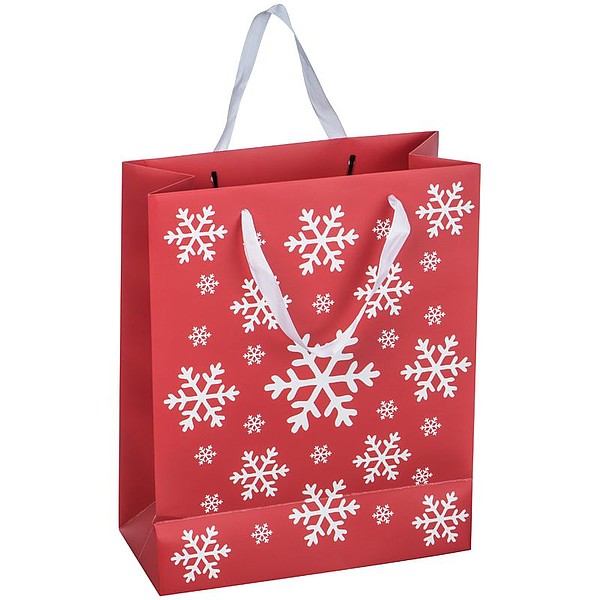 EDIRNE Vánoční taška velká, 25,9*12*32cm