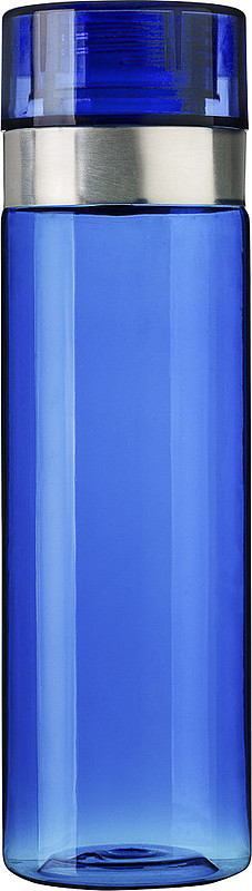 EFUNDA Láhev na pití 850ml, z Tritanu, modrá