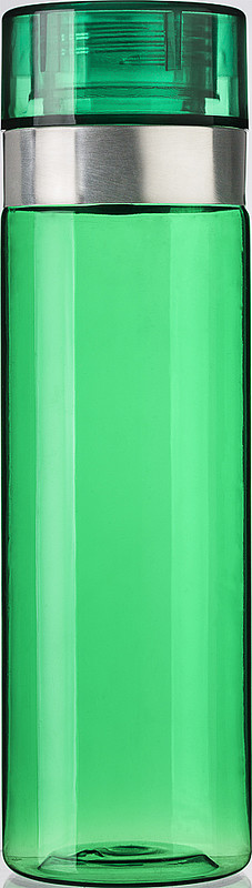EFUNDA Láhev na pití 850ml, z Tritanu, zelená