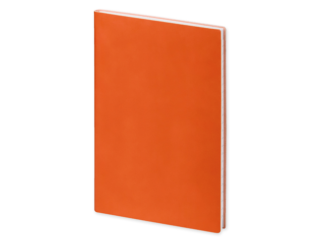 ELIANA poznámkový zápisník 140x210 mm, Oranžová