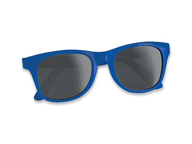 ELTON plastové sluneční brýle, Modrá