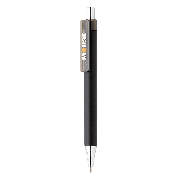 ENANOR Metalické pero X8, černá