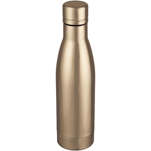 ERAM Vakuová termoska, 500 ml, růžově zlatá