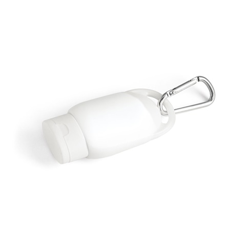 bílá ERIC. Opalovací krém s SPF 30, bílá