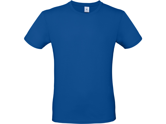 EXALTICO pánské tričko, 145 g/m2, vel. S, B&C, Královská modrá