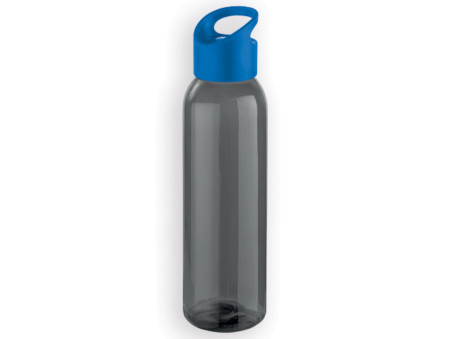 FERID plastová sportovní láhev, 600 ml, Královská modrá