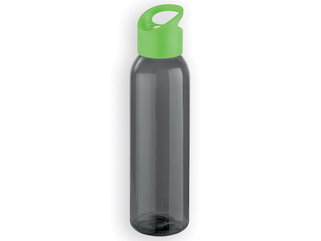 FERID plastová sportovní láhev, 600 ml, Světle zelená