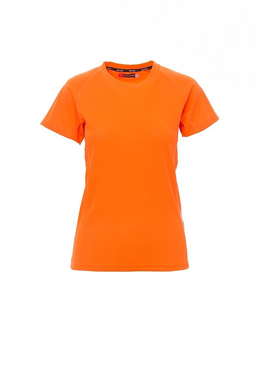 Funkční tričko PAYPER RUNNER LADY reflexní oranžová, S