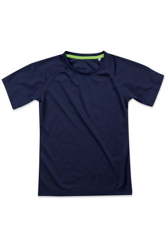 Funkční tričko STEDMAN ACTIVE 140 RAGLAN WOMEN tmavě modrá S