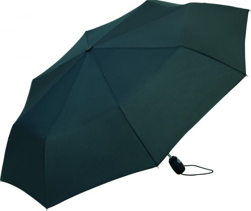 GAUGAIN Skládací deštník AOC mini umbrella, černá