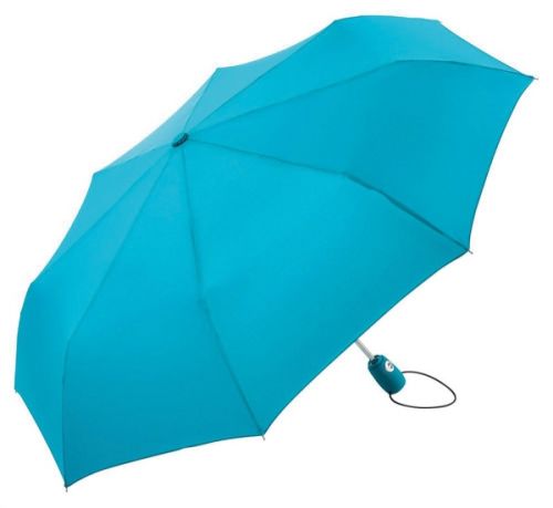 GAUGAIN Skládací deštník AOC mini umbrella, tyrkysová