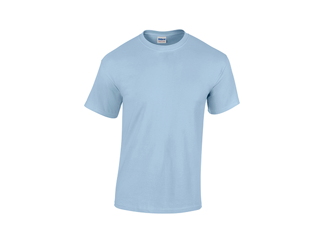 GILDREN unisex tričko 180 g/m2, vel. S, GILDAN, Světle modrá
