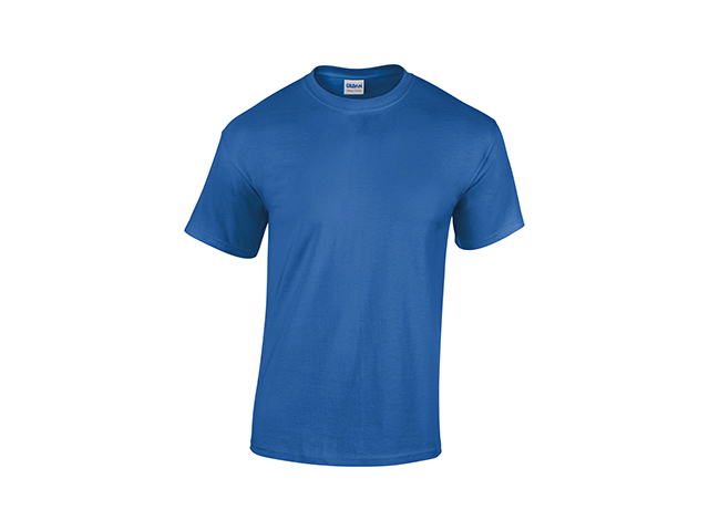 GILDREN unisex tričko 180 g/m2, vel. S, GILDAN, Královská modrá