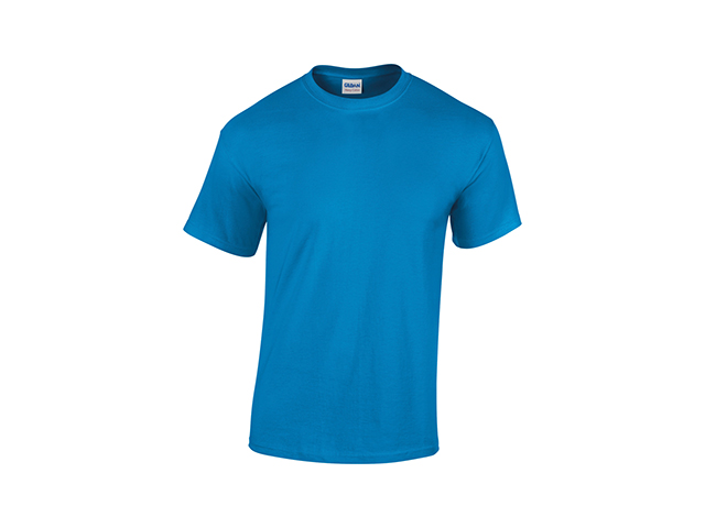 GILDREN unisex tričko 180 g/m2, vel. S, GILDAN, Nebesky modrá