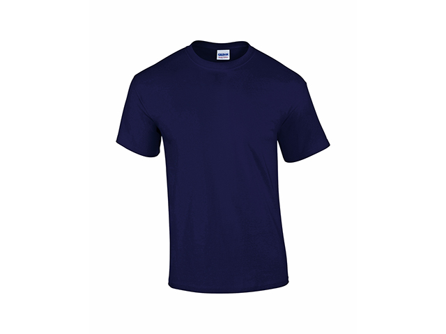 GILDREN unisex tričko 180 g/m2, vel. S, GILDAN, Noční modrá