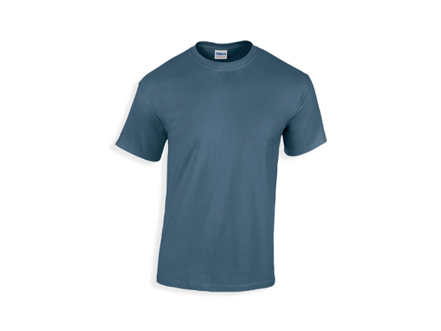 GILDREN unisex tričko 180 g/m2, vel. S, GILDAN, Petrolejově modrá