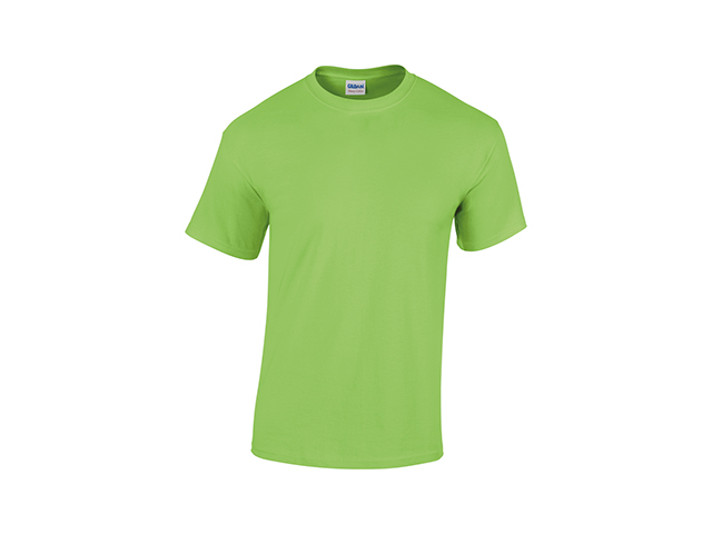 GILDREN unisex tričko 180 g/m2, vel. S, GILDAN, Světle zelená