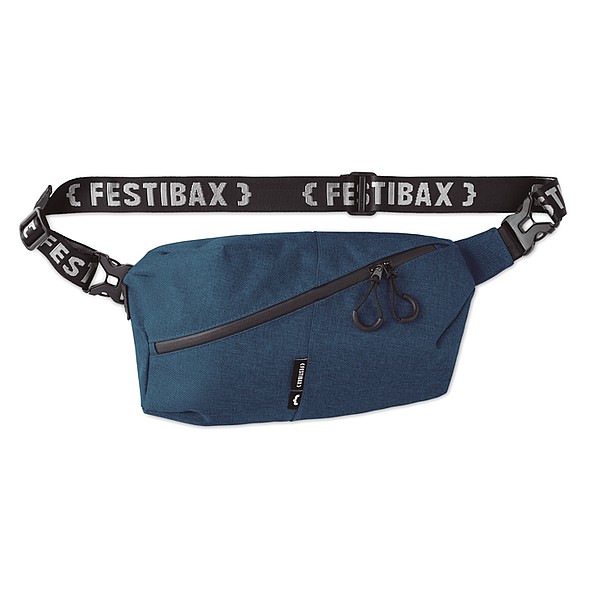 GINAR Ledvinka Festibax® Basic, modrá
