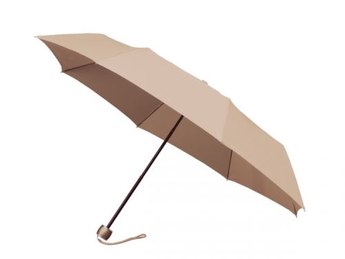 GRANADOS Skládací deštník, béžová