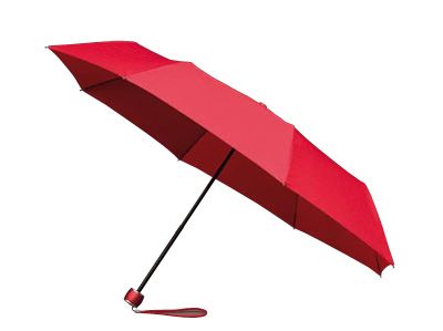 GRANADOS Skládací deštník, červená