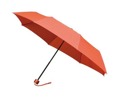 GRANADOS Skládací deštník, oranžová