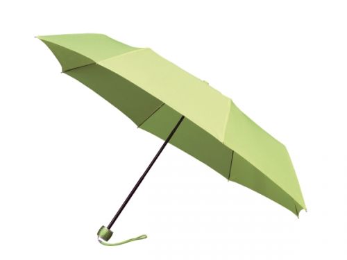 GRANADOS Skládací deštník, světle zelená