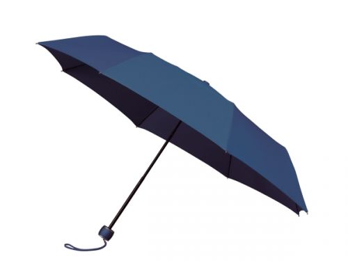 GRANADOS Skládací deštník, tmavě modrá