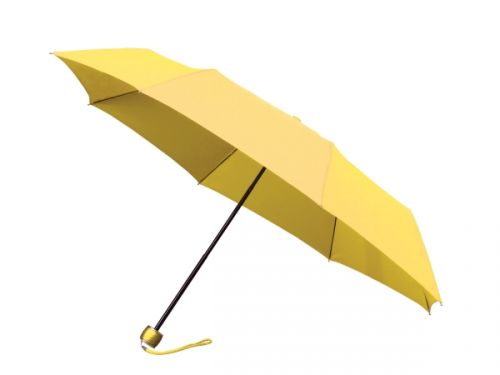 GRANADOS Skládací deštník, žlutá