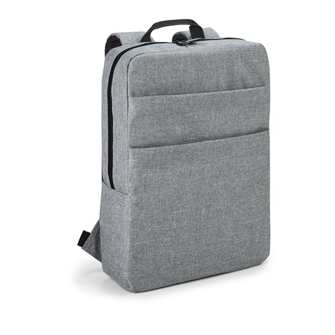 GRAPHS BPACK. Taška na notebook z polyester 600D s vysokou hustotou 15'6
