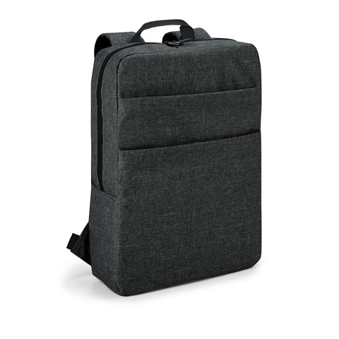 GRAPHS BPACK. Taška na notebook z polyester 600D s vysokou hustotou 15'6