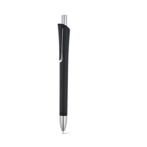 JANUS. Kuličkové pero z ABS, černá