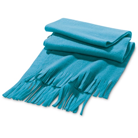 světle modrá JASON. Šála polar fleece (200 g/m²), světle modrá