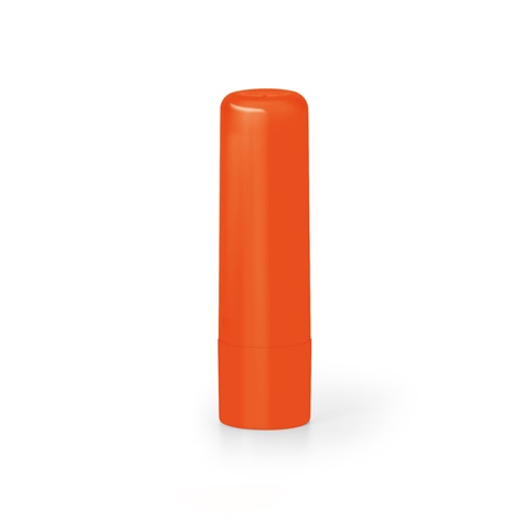 oranžová JOLIE. Balzám na rty v PS a PP, oranžová