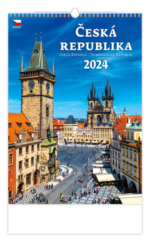 Kalendář Česká republika