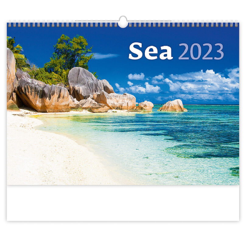 Kalendář Sea