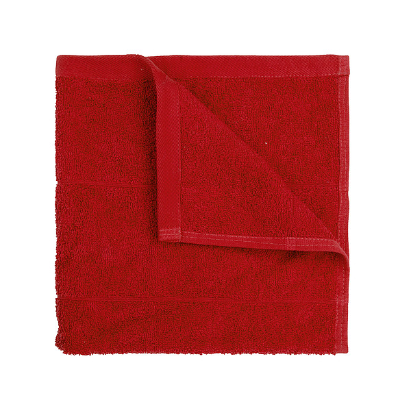 KATRIN Kuchyňský ručník, 50x50 cm, 500g/m2, červená