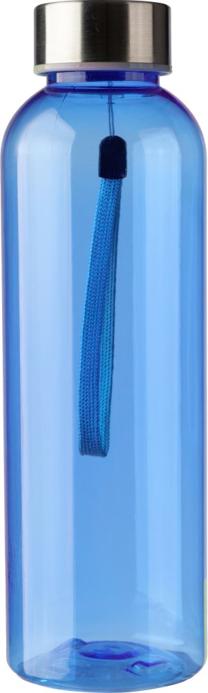 KAVENKA Láhev na pití z recyklovaného plastu, 500 ml, modrá