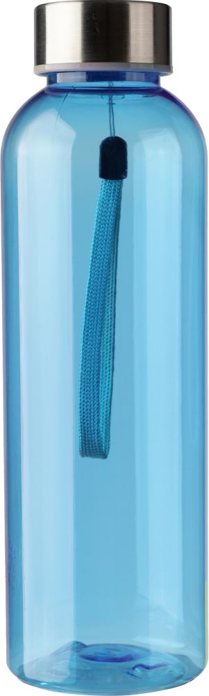 KAVENKA Láhev na pití z recyklovaného plastu, 500 ml, světle modrá