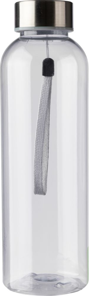 KAVENKA Láhev na pití z recyklovaného plastu, 500 ml, transparentní