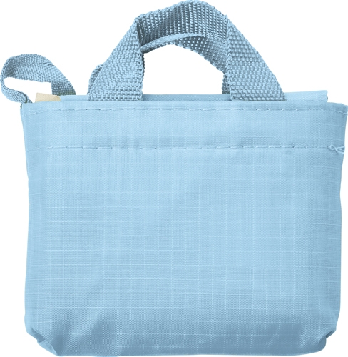 KAWANA Skládací nákupní taška, světle modrá