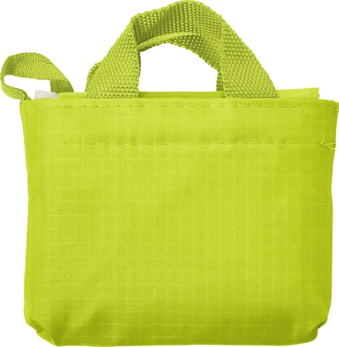 KAWANA Skládací nákupní taška, světle zelená
