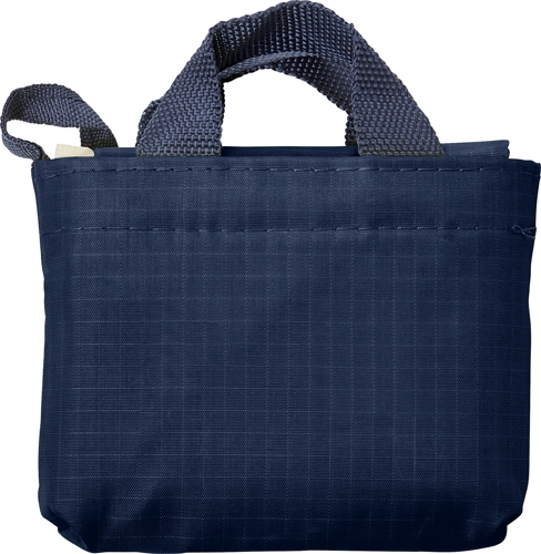 KAWANA Skládací nákupní taška, tmavě modrá