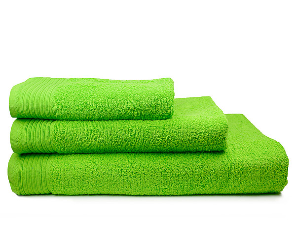Klasický ručník ONE CLASSIC 50x100 cm, 450 gr/m2, barva limetka