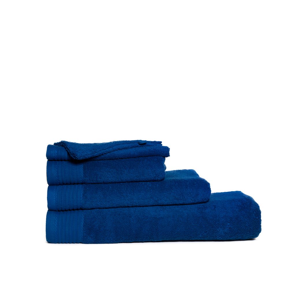 Klasický ručník ONE CLASSIC 50x100 cm, 450 gr/m2, barva královská modrá
